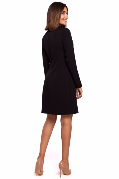Sukienka Model S217 Black - Stylove — zdjęcie 2