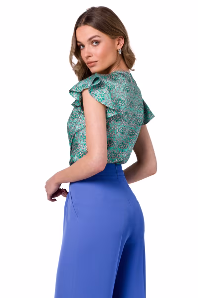 Bluzka Model S344 Model 1 - Stylove — zdjęcie 3