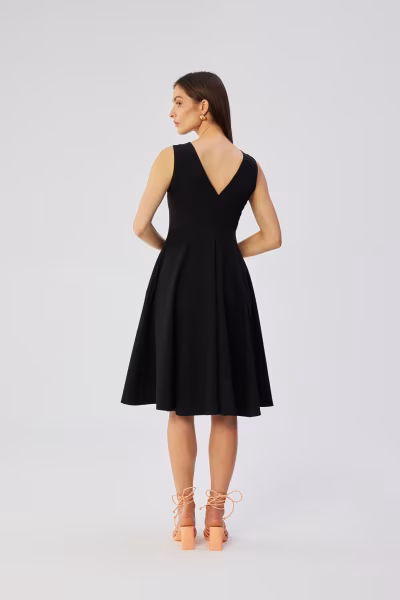 Sukienka Model S358 Black - Stylove — zdjęcie 3