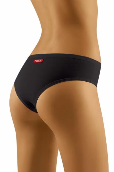 Figi Model Cosy Soft Black - Wolbar — zdjęcie 2