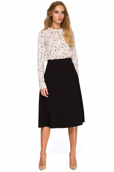 Spódnica Model S133 Black - Stylove — zdjęcie 1