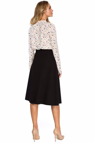 Spódnica Model S133 Black - Stylove — zdjęcie 2
