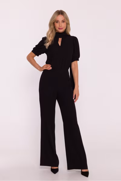 Kombinezon Model S421 Black - Stylove — zdjęcie 1