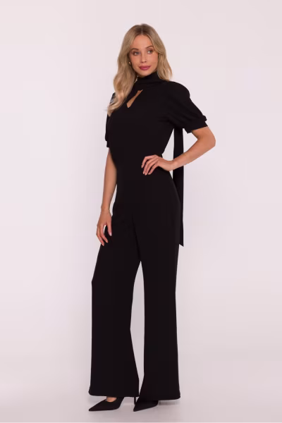 Kombinezon Model S421 Black - Stylove — zdjęcie 2
