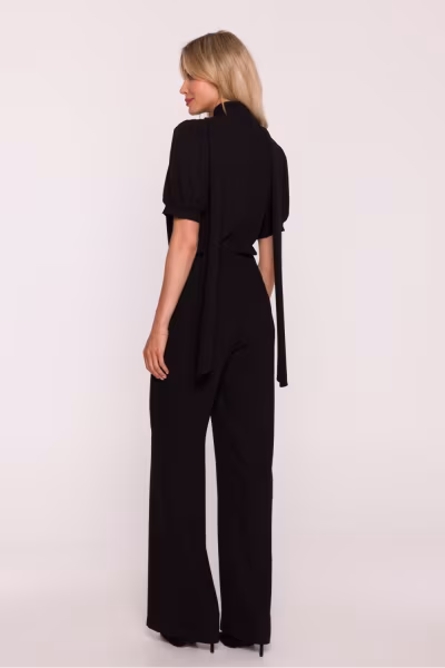Kombinezon Model S421 Black - Stylove — zdjęcie 3