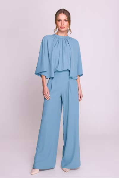 Kombinezon Model S397 Cold Blue - Stylove — zdjęcie 1