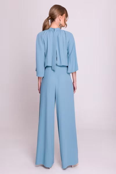 Kombinezon Model S397 Cold Blue - Stylove — zdjęcie 2