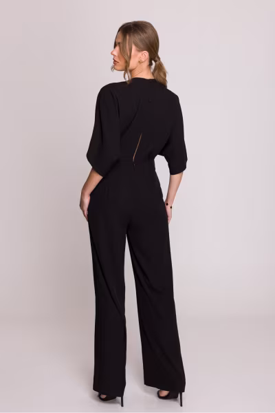 Kombinezon Model S395 Black - Stylove — zdjęcie 2