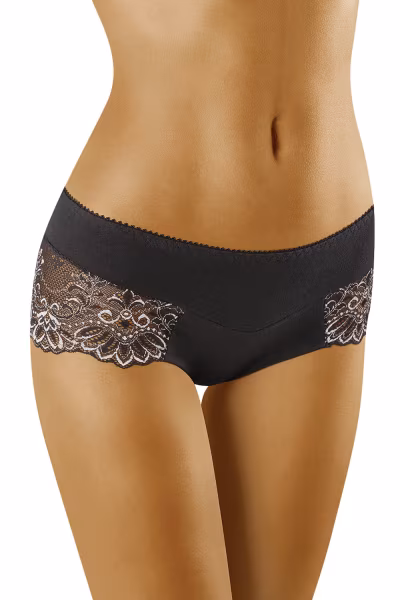 Szorty Model Eco-Zu Black - Wolbar — zdjęcie 1