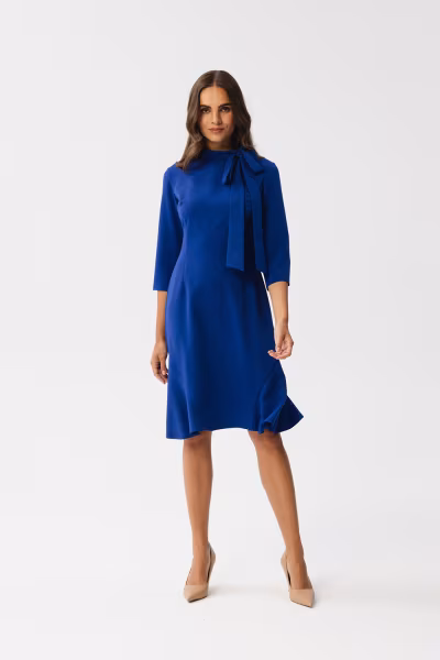 Sukienka Model S346 Chaber - Stylove — zdjęcie 1