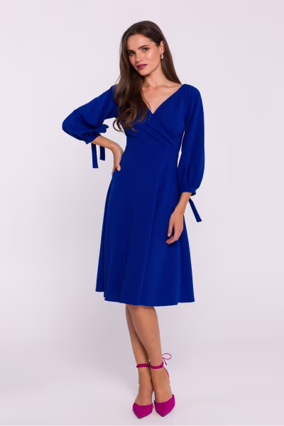 Sukienka Model S383 Chaber - Stylove — zdjęcie 2