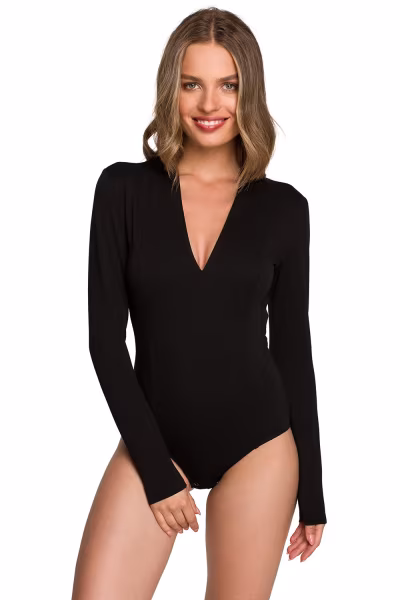 Body Model S327 Black - Stylove — zdjęcie 1