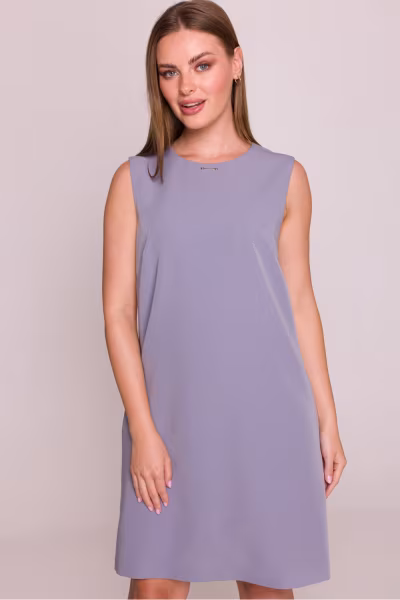 Sukienka Model S408 Gołębi - Stylove — zdjęcie 1