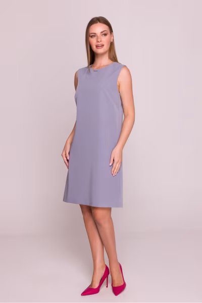 Sukienka Model S408 Gołębi - Stylove — zdjęcie 2