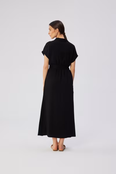 Sukienka Model S364 Black - Stylove — zdjęcie 2