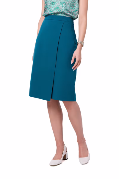 Spódnica Model S343 Morska - Stylove — zdjęcie 1