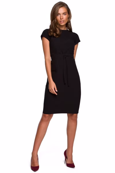Sukienka Model S239 Black - Stylove — zdjęcie 1