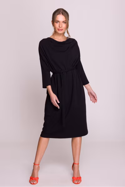 Sukienka Model S403 Black - Stylove — zdjęcie 1