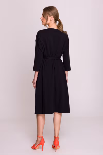 Sukienka Model S403 Black - Stylove — zdjęcie 2