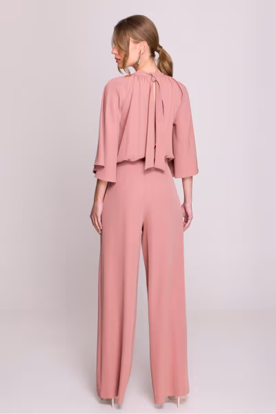 Kombinezon Model S397 Różany - Stylove — zdjęcie 2