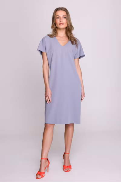 Sukienka Model S392 Gołębi - Stylove — zdjęcie 1