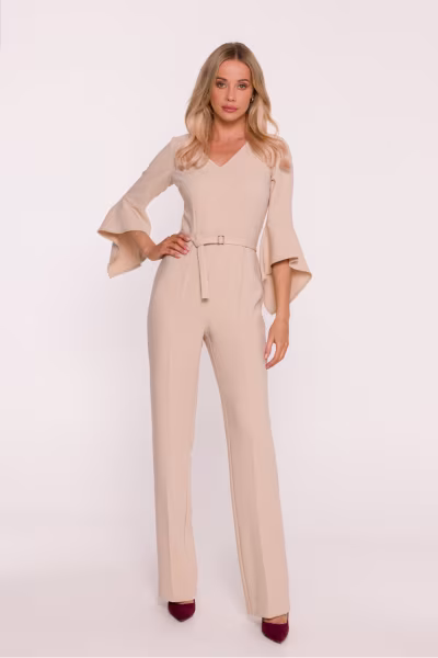 Kombinezon Model S416 Beige - Stylove — zdjęcie 1