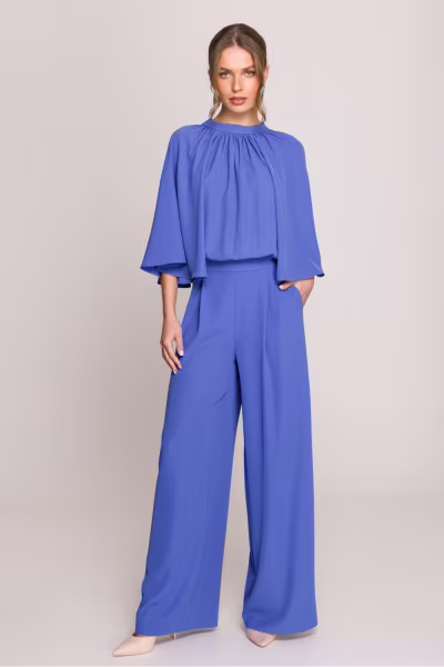 Kombinezon Model S397 Blue - Stylove — zdjęcie 1