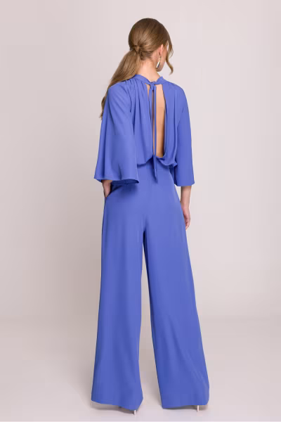 Kombinezon Model S397 Blue - Stylove — zdjęcie 2