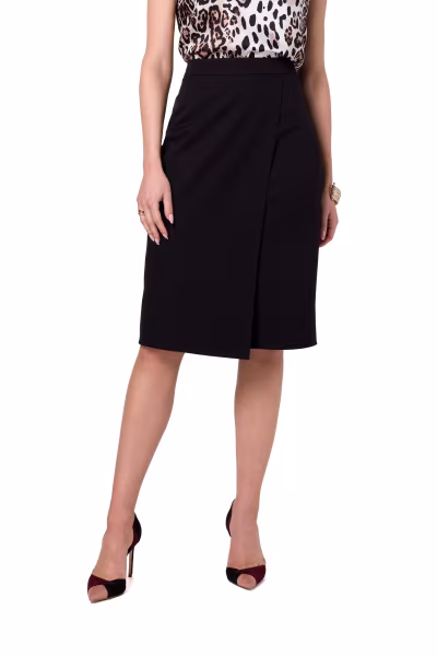 Spódnica Model S343 Black - Stylove — zdjęcie 1