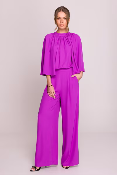 Kombinezon Model S397 Lawenda - Stylove — zdjęcie 1