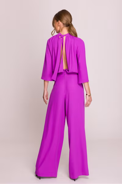 Kombinezon Model S397 Lawenda - Stylove — zdjęcie 2