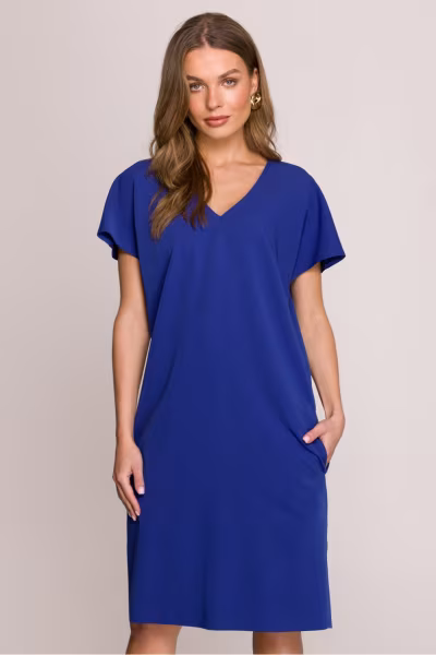 Sukienka Model S392 Chaber - Stylove — zdjęcie 1