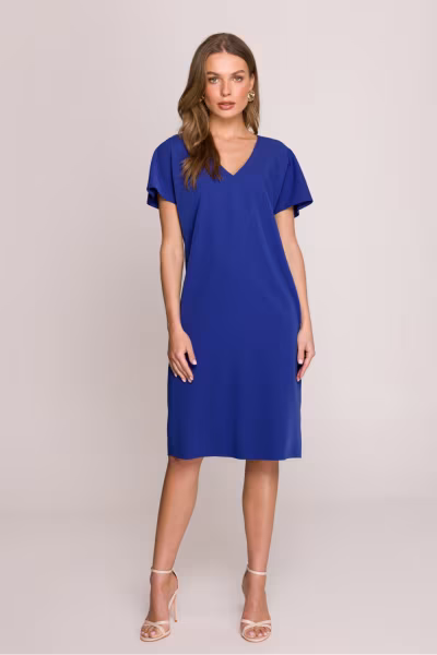Sukienka Model S392 Chaber - Stylove — zdjęcie 2