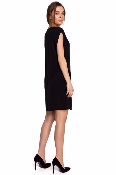 Sukienka Model S262 Black - Stylove — zdjęcie 2