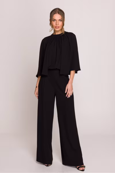 Kombinezon Model S397 Black - Stylove — zdjęcie 1