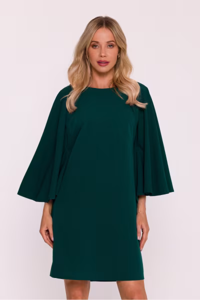Sukienka Model S426 Green - Stylove — zdjęcie 1