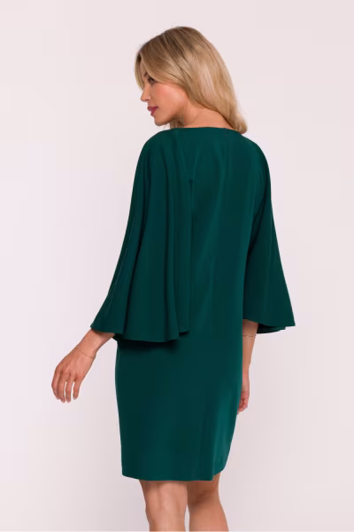 Sukienka Model S426 Green - Stylove — zdjęcie 3