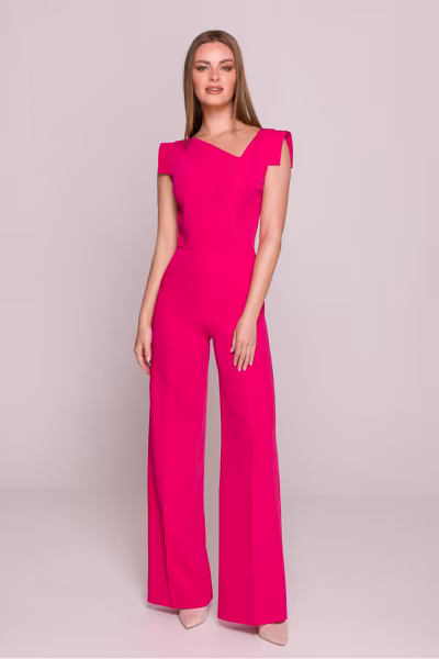 Kombinezon Model S407 Pink - Stylove — zdjęcie 1
