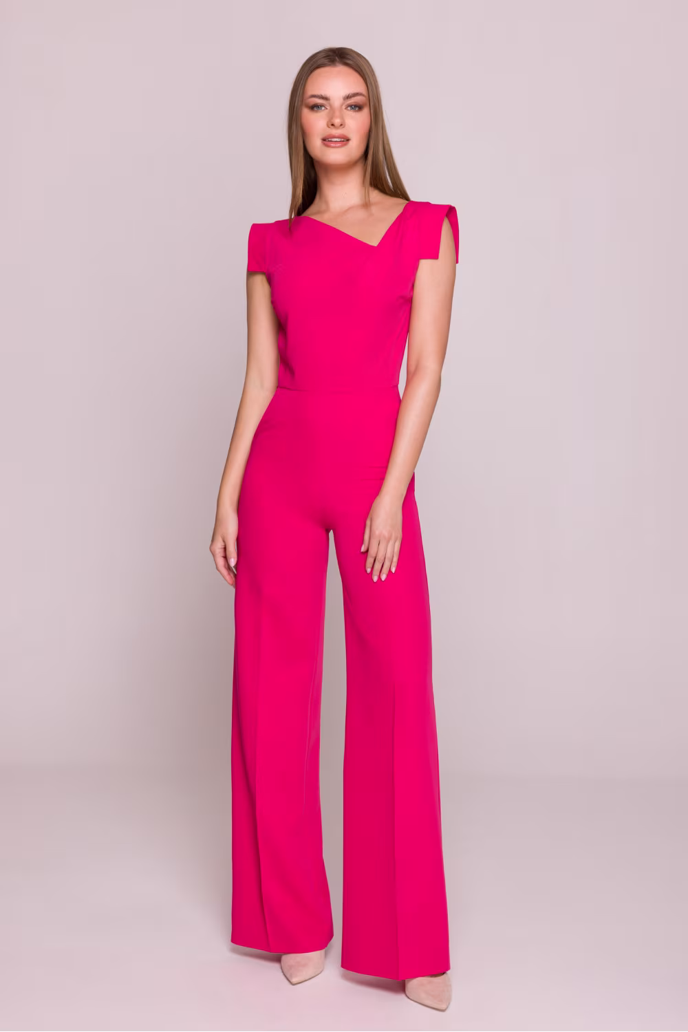 Kombinezon Model S407 Pink - Stylove