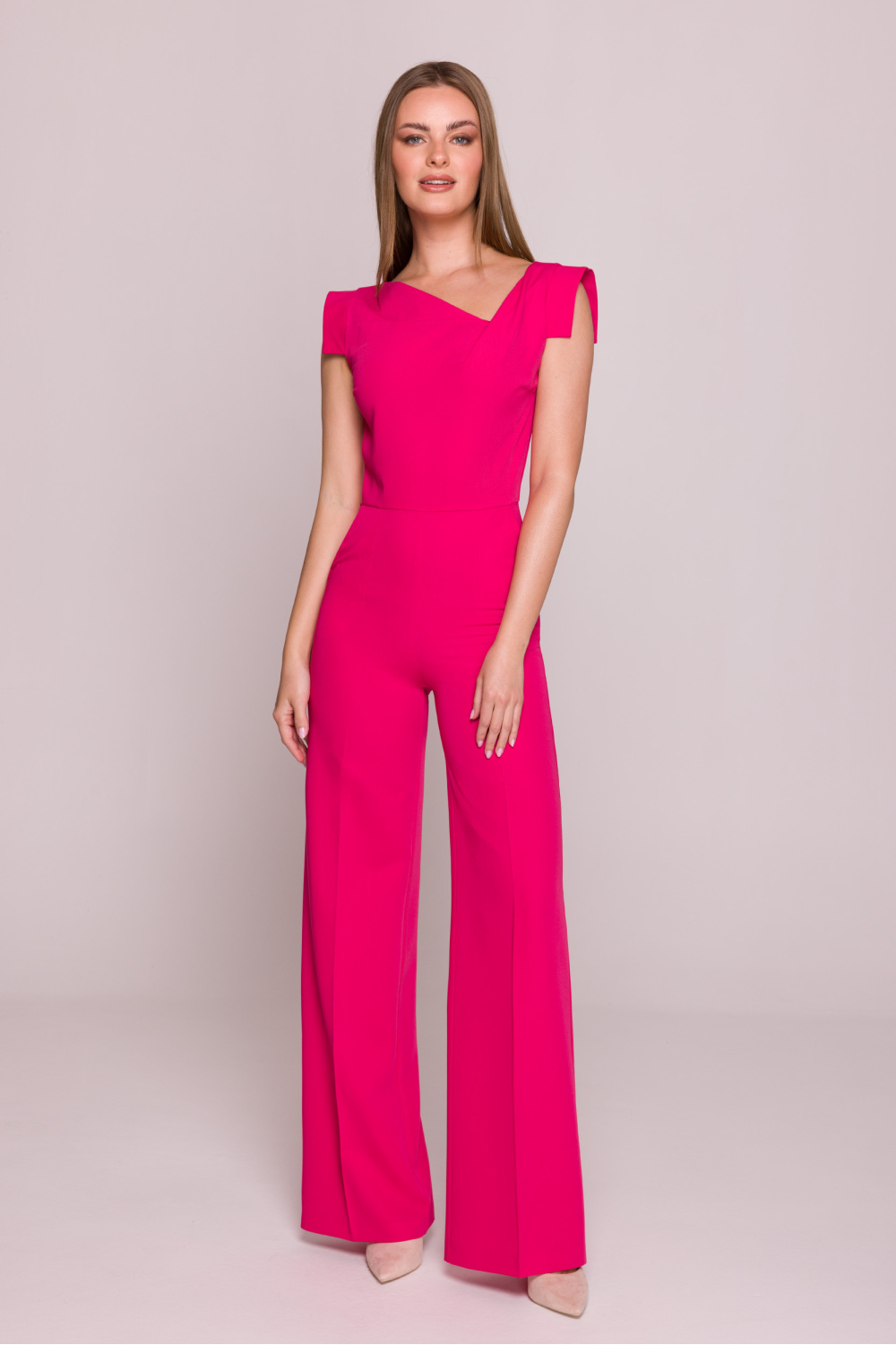 Kombinezon Model S407 Pink - Stylove