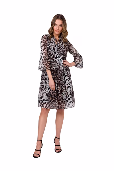 Sukienka Model S337 Model 2 - Stylove — zdjęcie 2