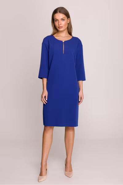 Sukienka Model S394 Chaber - Stylove — zdjęcie 1