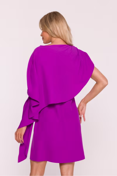Sukienka Model S423 Lawenda - Stylove — zdjęcie 3