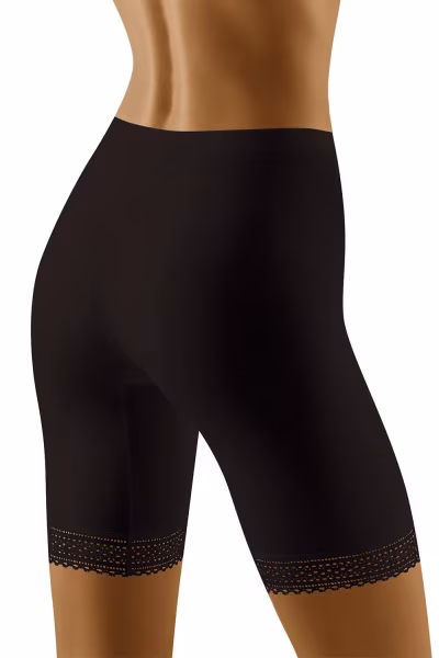Figi Model Bermudy Rona Black - Wolbar — zdjęcie 2
