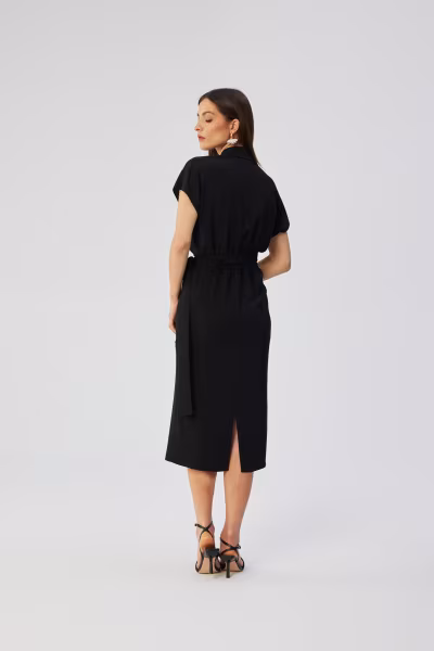 Sukienka Model S363 Black - Stylove — zdjęcie 2
