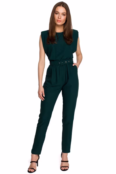 Kombinezon Model S259 Green - Stylove — zdjęcie 1
