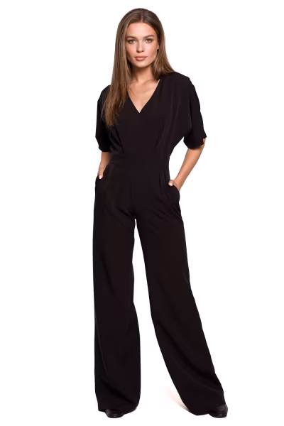 Kombinezon Model S285 Black - Stylove — zdjęcie 1