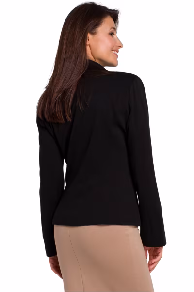 Żakiet Model S154 Black - Stylove — zdjęcie 3