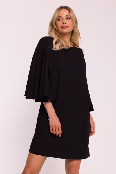 Sukienka Model S426 Black - Stylove — zdjęcie 1