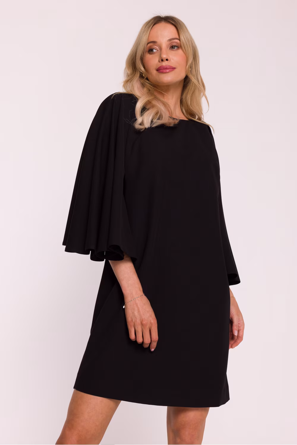 Sukienka Model S426 Black - Stylove